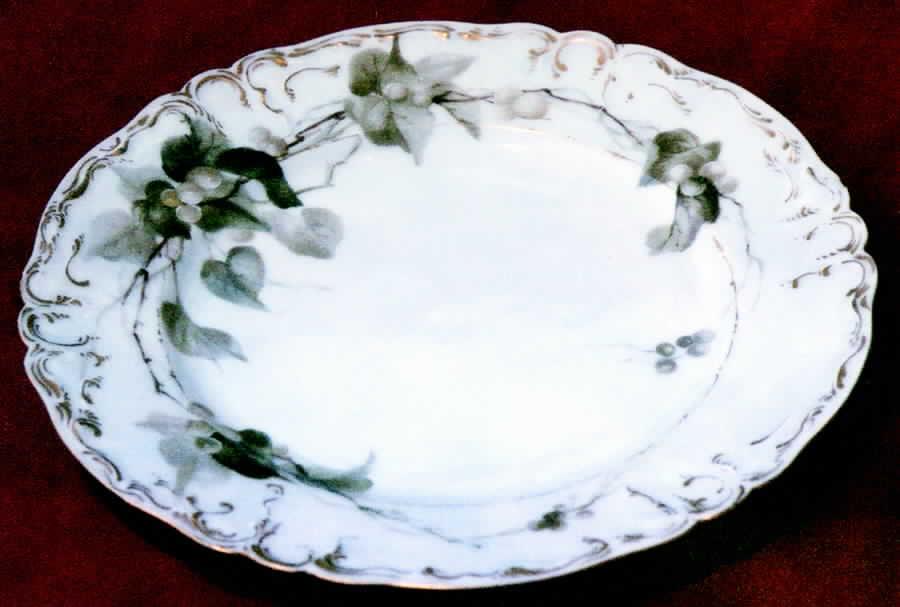 H1442 Luncheon Plate by Haviland-1