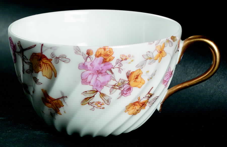 Schleiger 1175 Flat Cup by Haviland-1