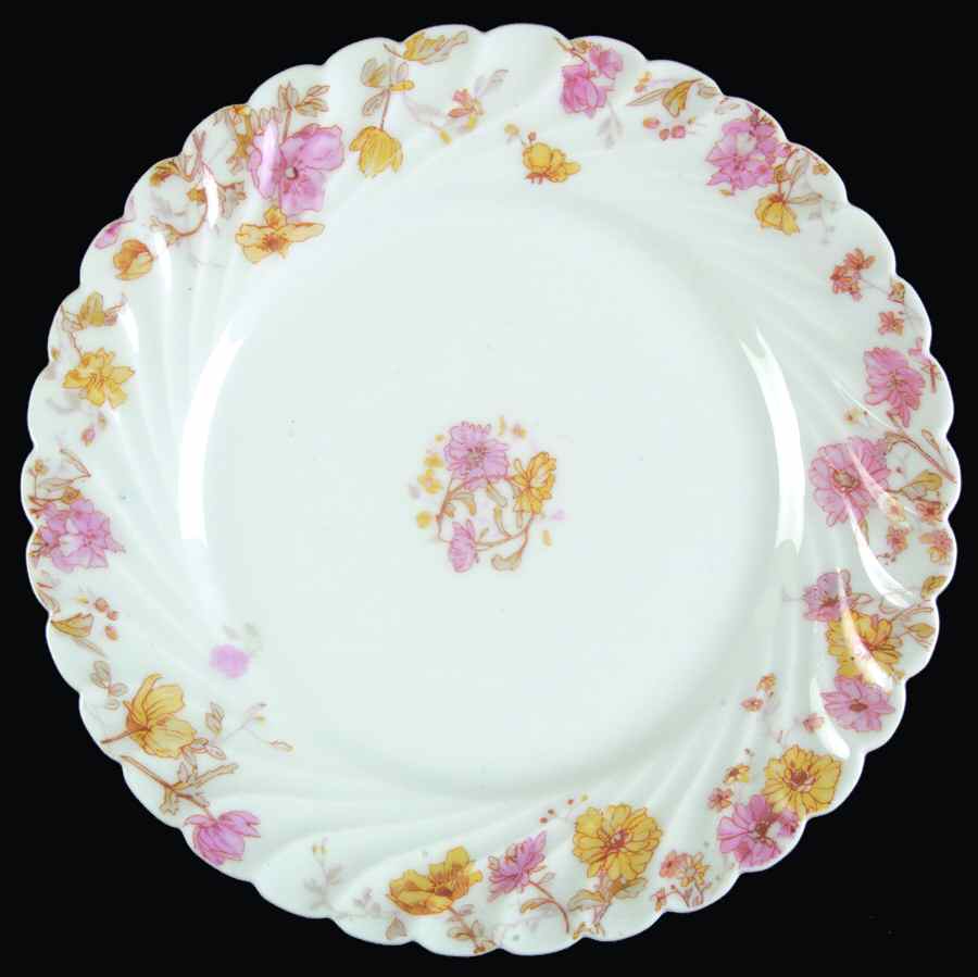 Schleiger 1175 Salad Plate by Haviland-1