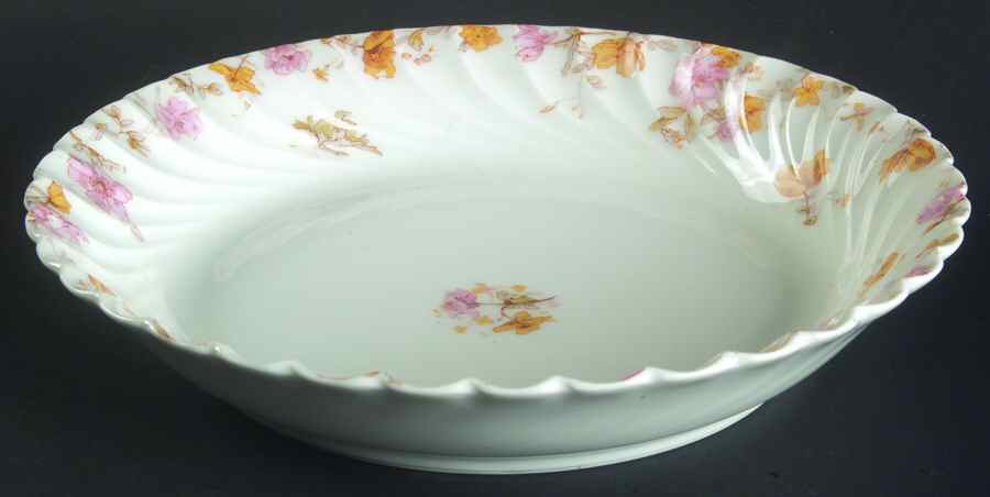 Schleiger 1175 Large Coupe Soup Bowl by Haviland-1