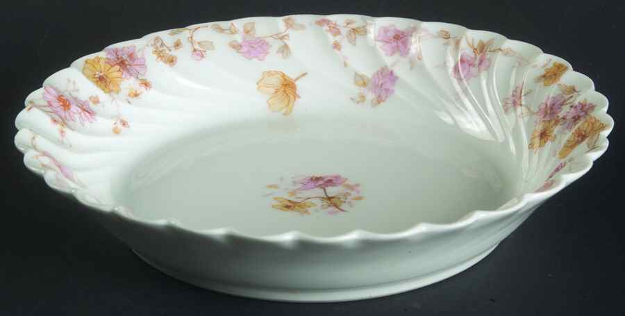 Schleiger 1175 Coupe Soup Bowl by Haviland-1