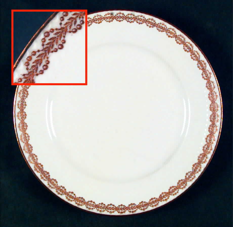 H1443 Bread & Butter Plate by Haviland-1