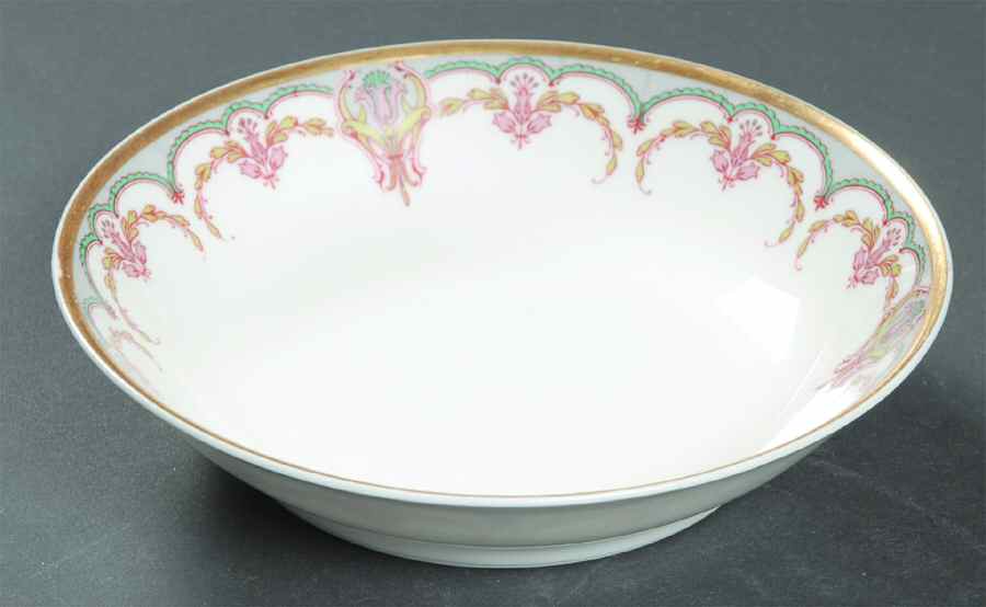 Schleiger 1193 Fruit/Dessert (Sauce) Bowl by Haviland-1