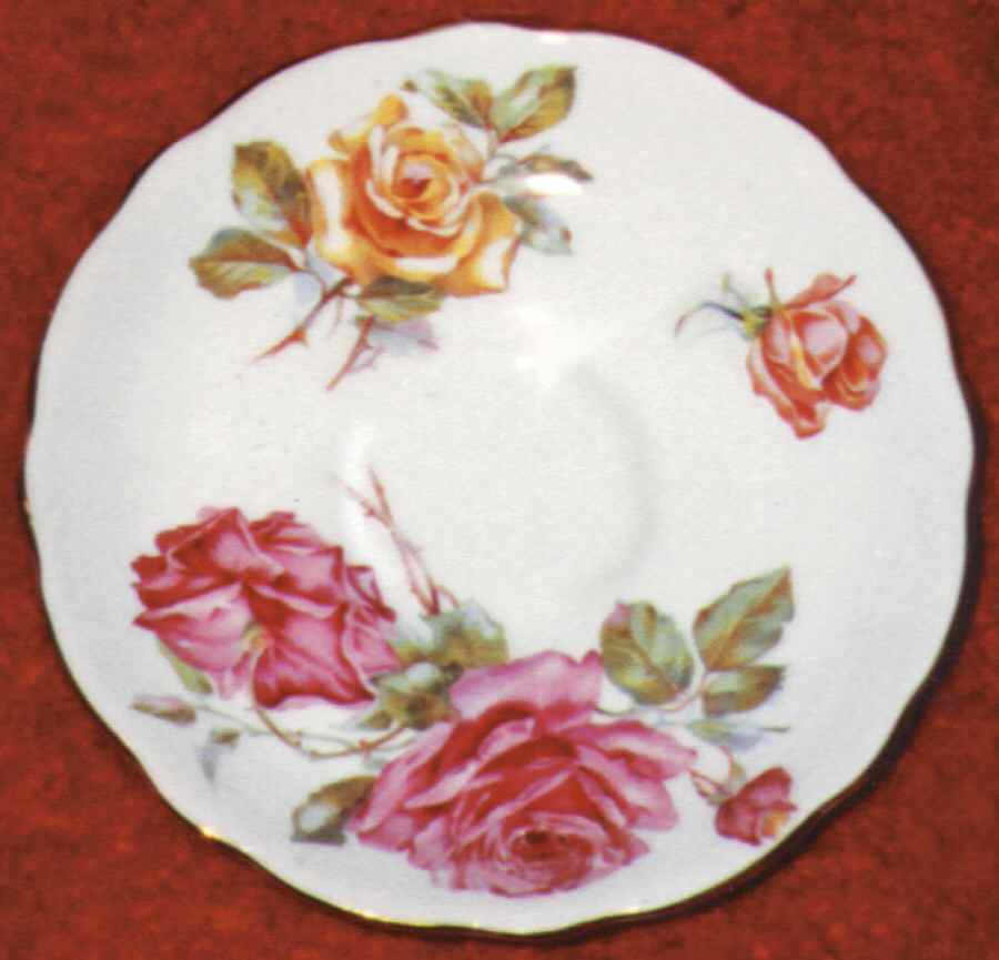 HAM56 Saucer by Hammersley-1