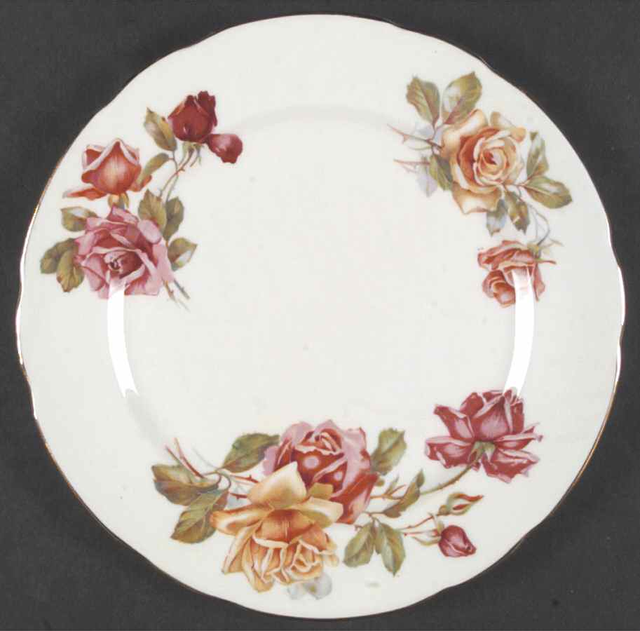 HAM56 Salad Plate by Hammersley-1