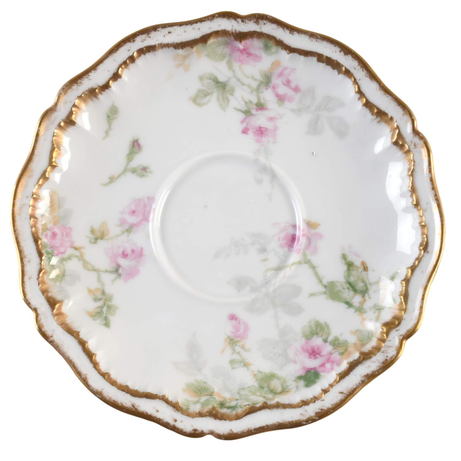 H1444 Saucer for Demitasse Cup by Haviland-1