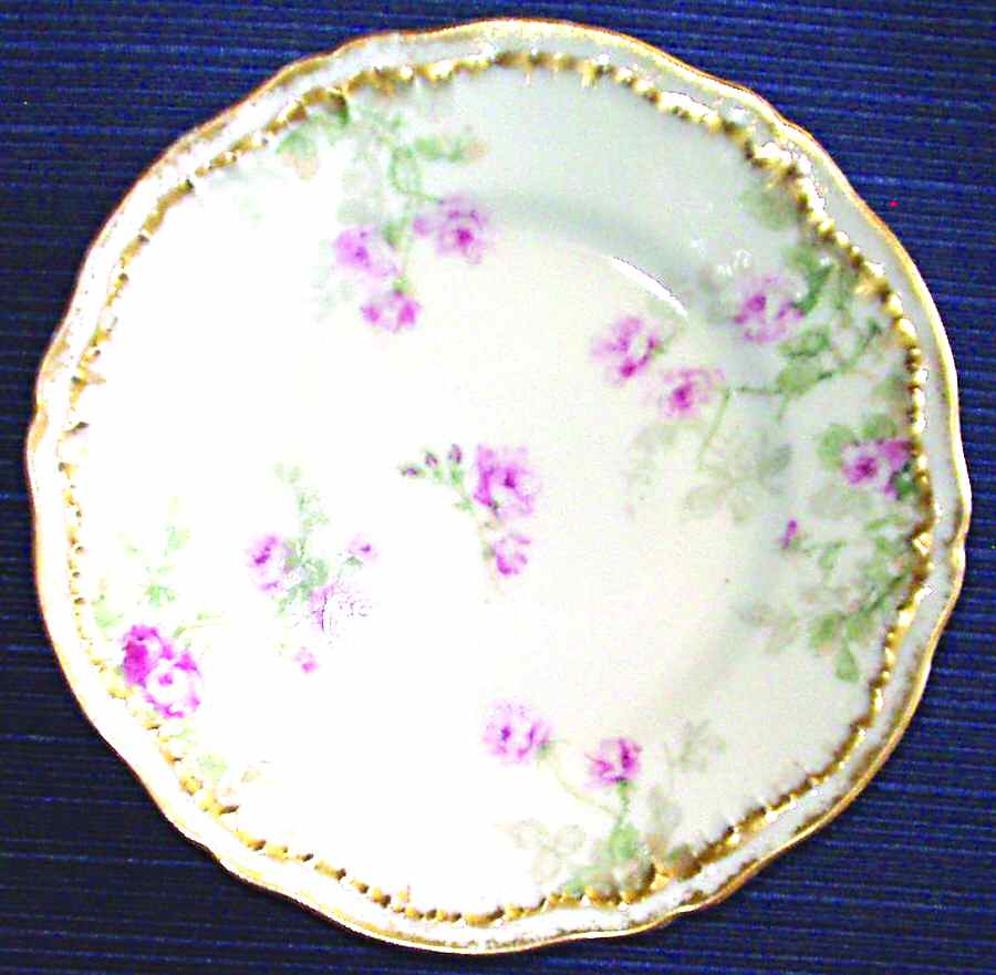 H1444 Bread & Butter Plate by Haviland-1