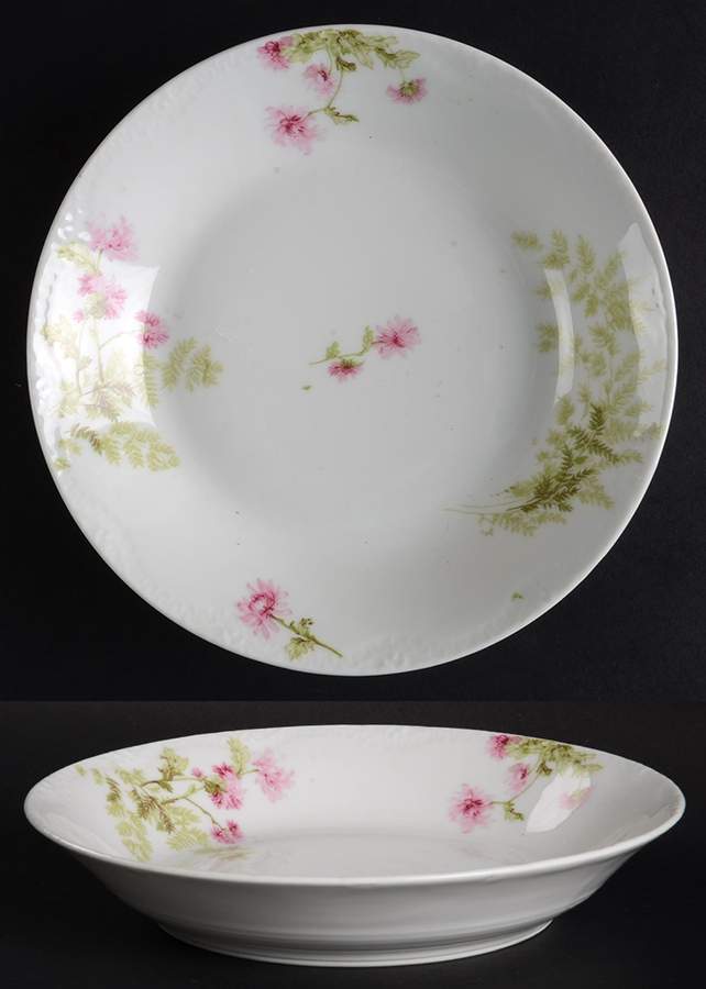 Schleiger 1235 Coupe Soup Bowl by Haviland-1