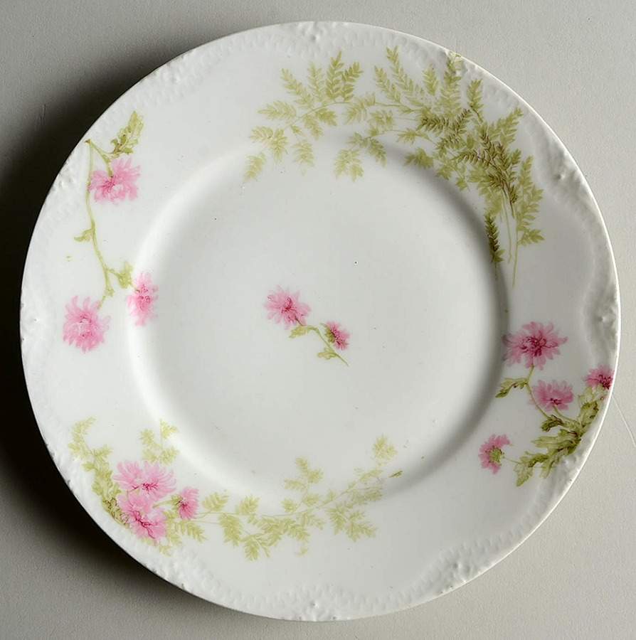 Schleiger 1235 Salad Plate by Haviland-1