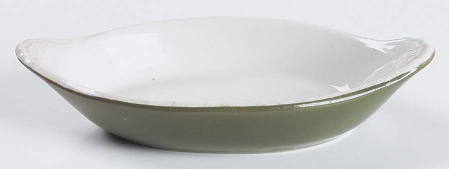 FOREST GREEN Individual Augratin by Hall-1