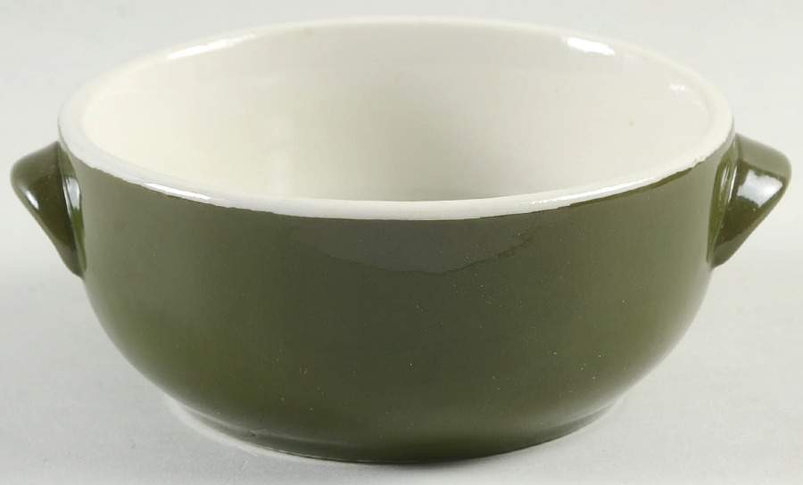 FOREST GREEN Individual Baker by Hall-1