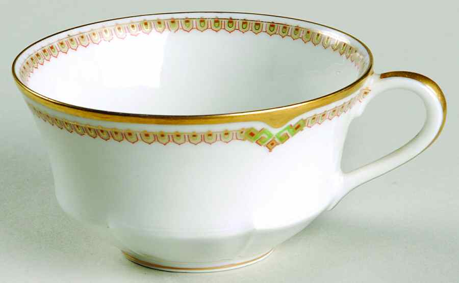 Schleiger 1268 Flat Cup by Haviland-1