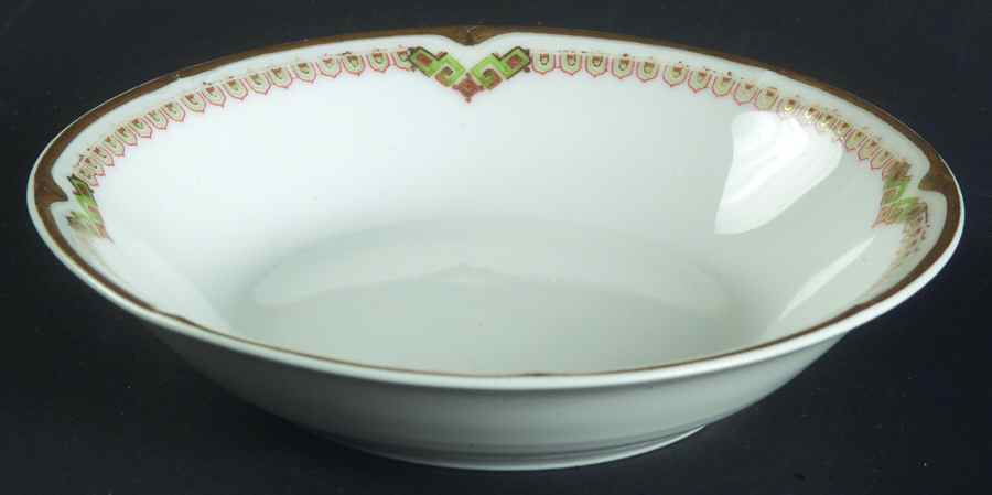 Schleiger 1268 Fruit/Dessert (Sauce) Bowl by Haviland-1