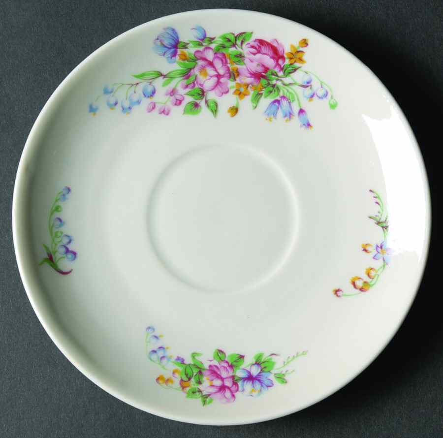 H1446 Saucer by Haviland-1