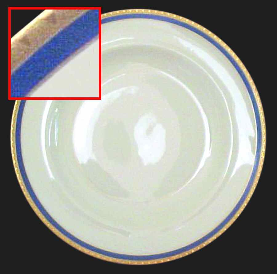 H1449 Dinner Plate by Haviland-1