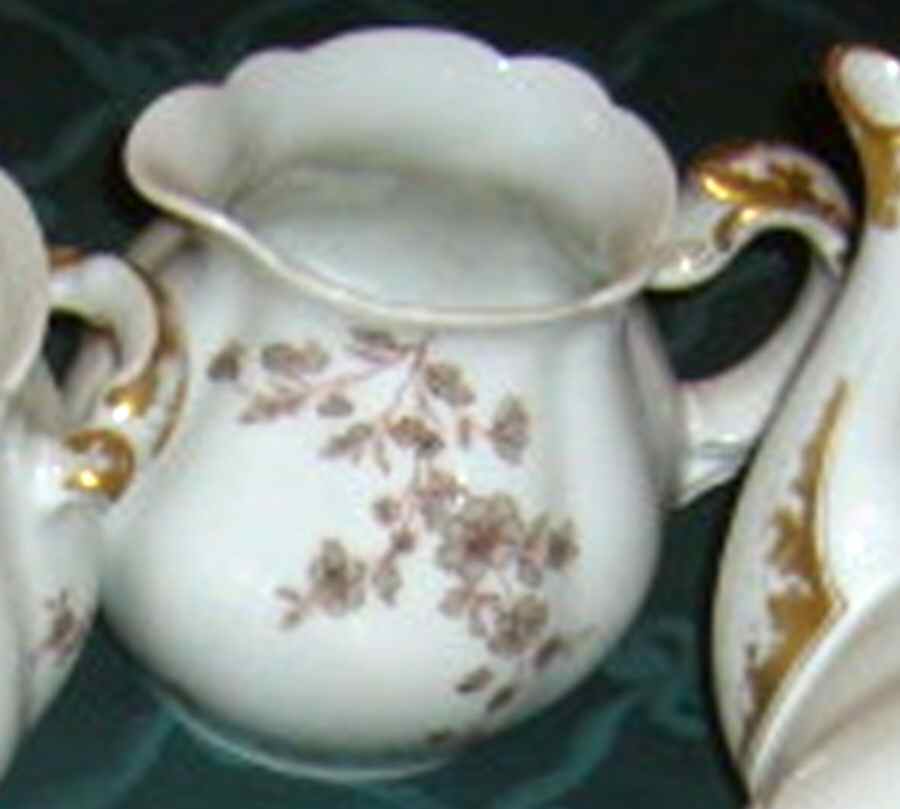 Schleiger 1156-1 Creamer by Haviland-1