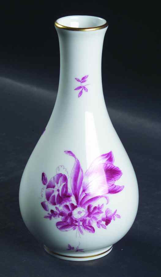 HER27 6" Bud Vase by Herend-1