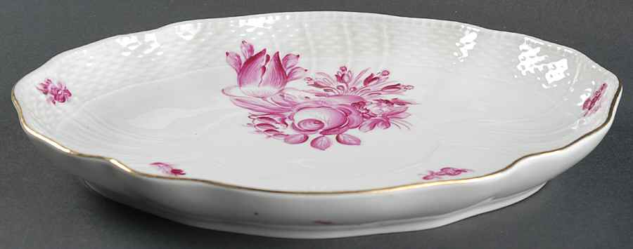 HER27 Underplate for Gravy Boat by Herend-1