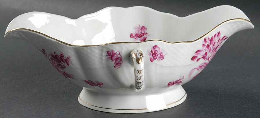 HER27 Gravy Boat by Herend-1