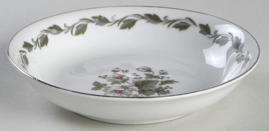 Irene Fruit/Dessert (Sauce) Bowl by Hira China-1