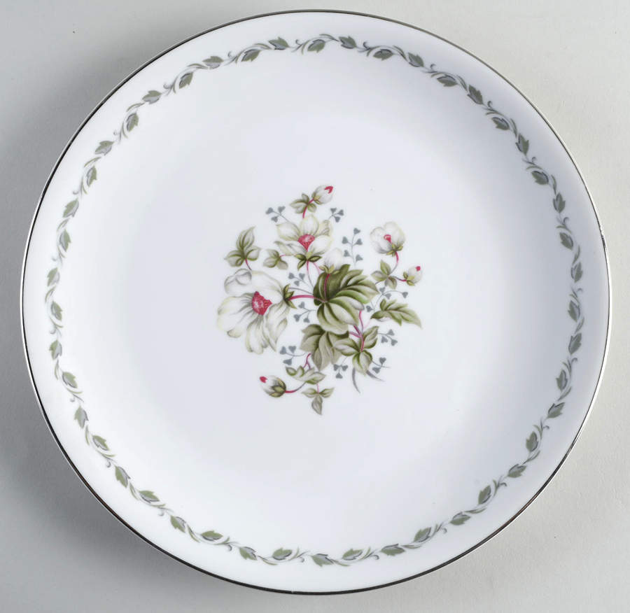 Irene 12" Chop Plate (Round Platter) by Hira China-1