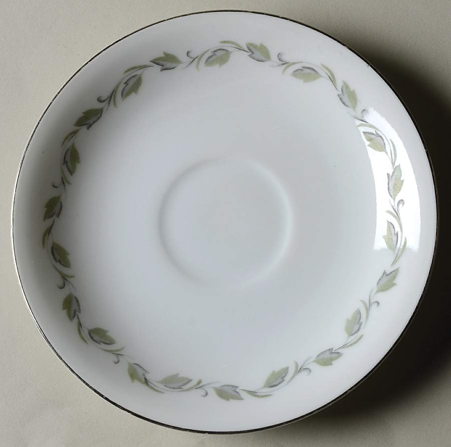 Irene Saucer by Hira China-1