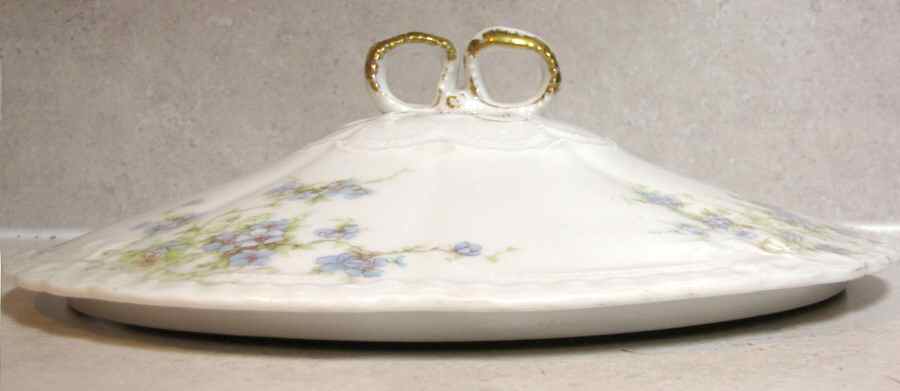 Schleiger 155-5 Lid for Tureen by Haviland-1