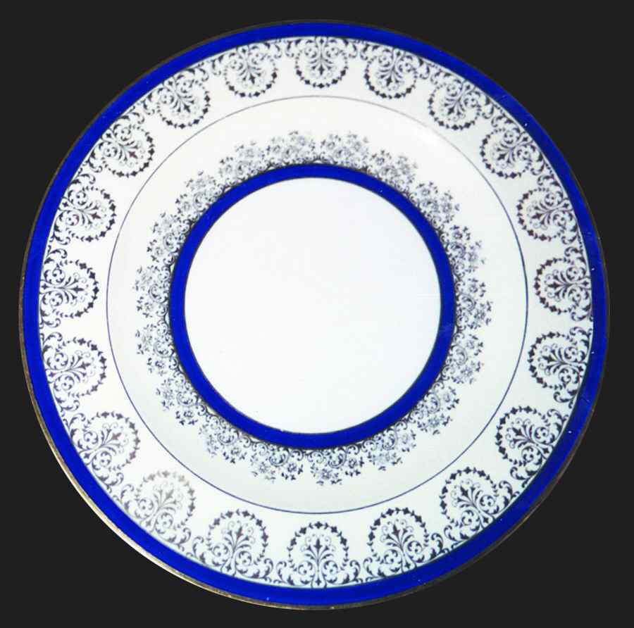 H1460 Dinner Plate by Haviland-1