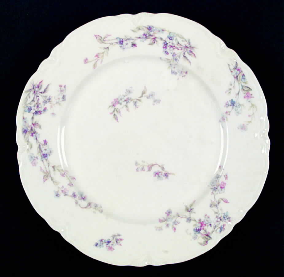 Schleiger 249-1 Dinner Plate by Haviland-1
