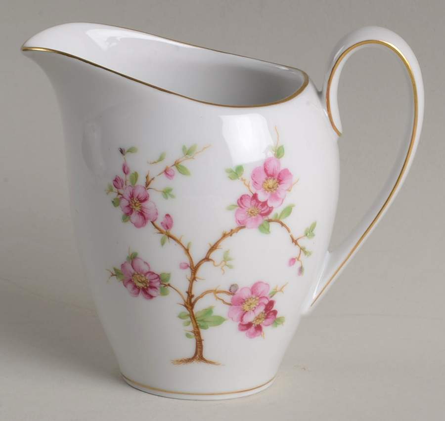 Cherry Blossom Creamer by Hutschenreuther-1
