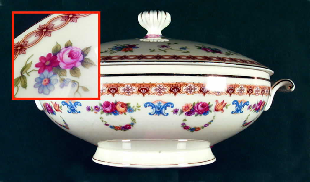 HCZ47 Round Covered Vegetable by Haas-Czjzek Coronado-1