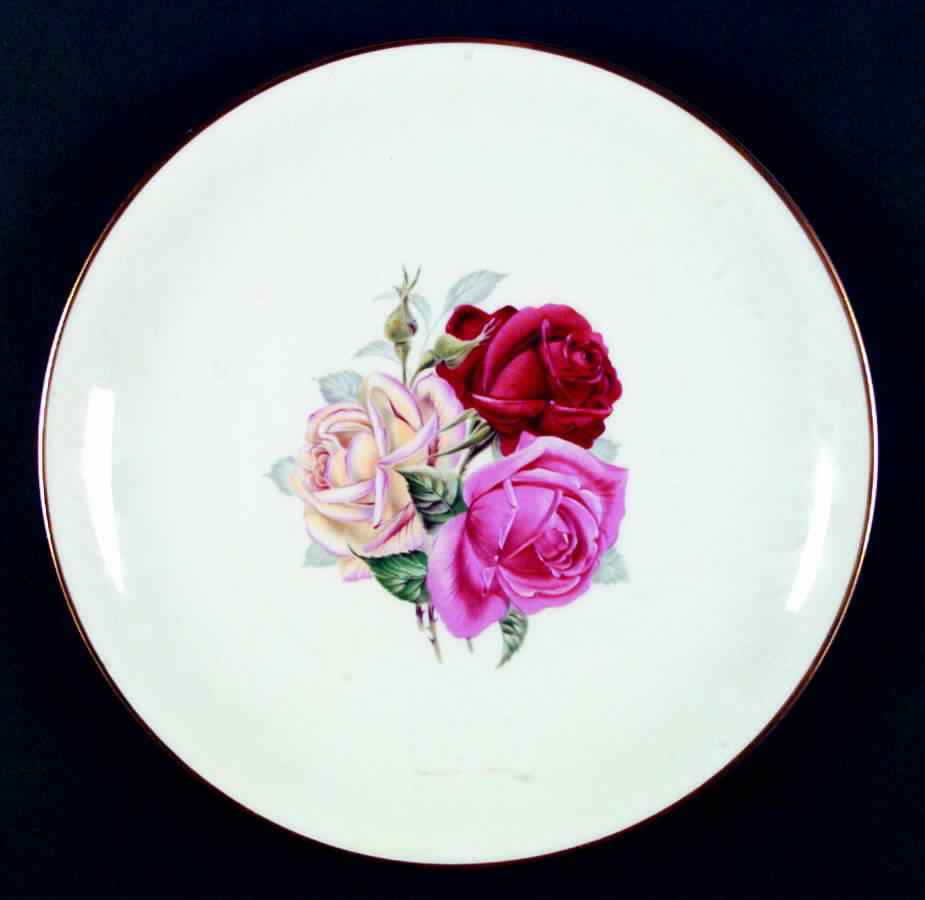 Mirandy Radiance Peace 12" Chop Plate (Round Platter) by Heinrich - H&C-1