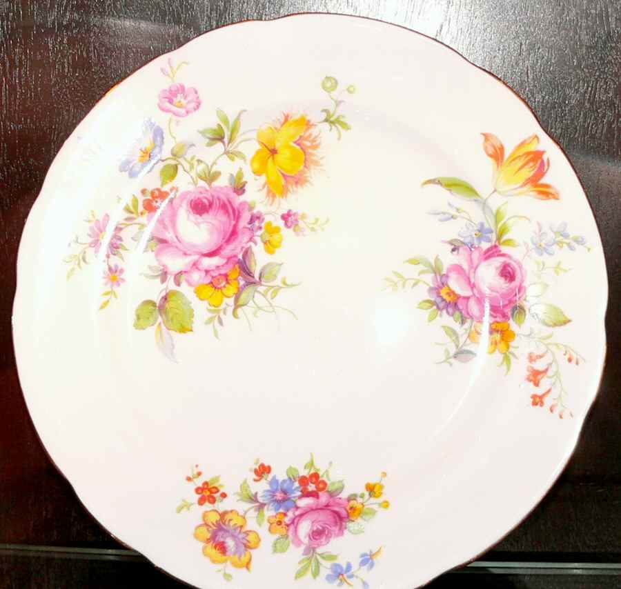 4489z Dinner Plate by Hammersley-1