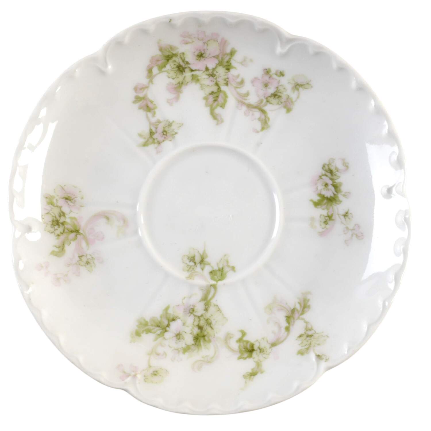 Schleiger 80-1 Saucer by Haviland-1