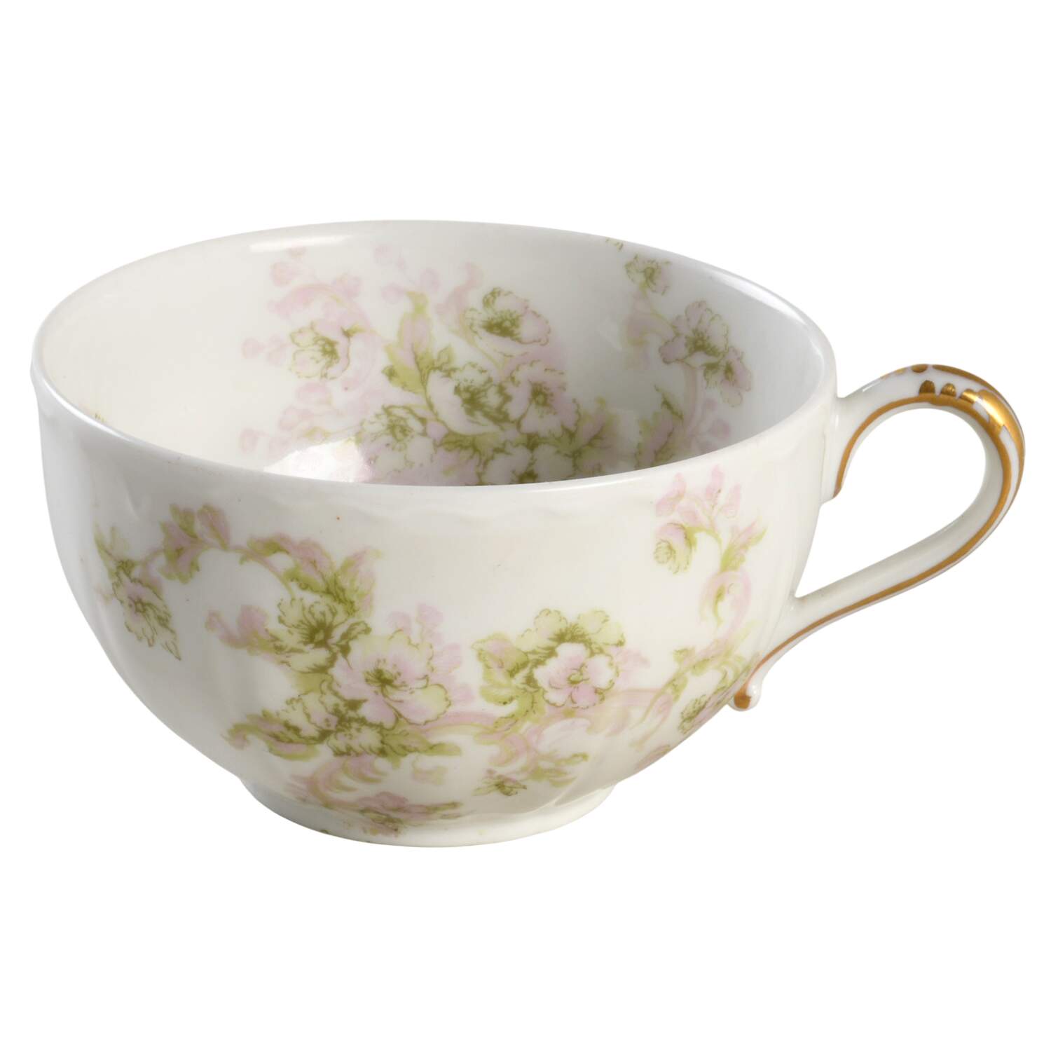 Schleiger 80-1 Flat Cup by Haviland-1