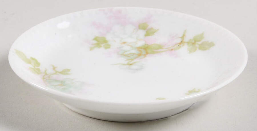 Schleiger 30n Butter Pat by Haviland-1