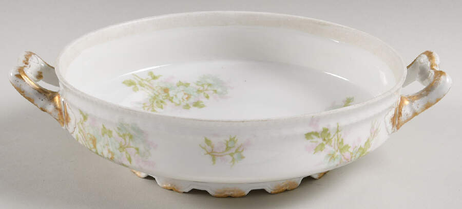 Schleiger 30n Round Vegetable No Lid by Haviland-1