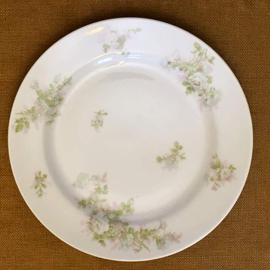 Schleiger 30n Dinner Plate by Haviland-1