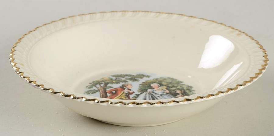 HAR86 Fruit/Dessert (Sauce) Bowl by Harker-1