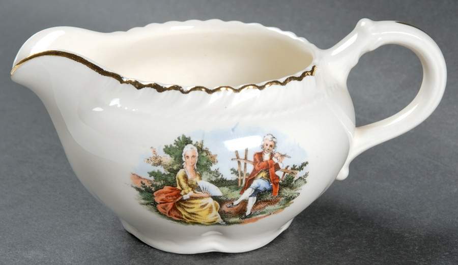 HAR86 Creamer by Harker-1
