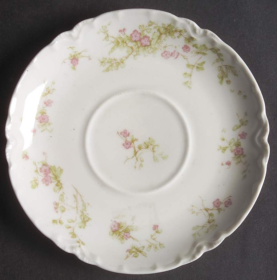 Schleiger 51B Saucer by Haviland-1