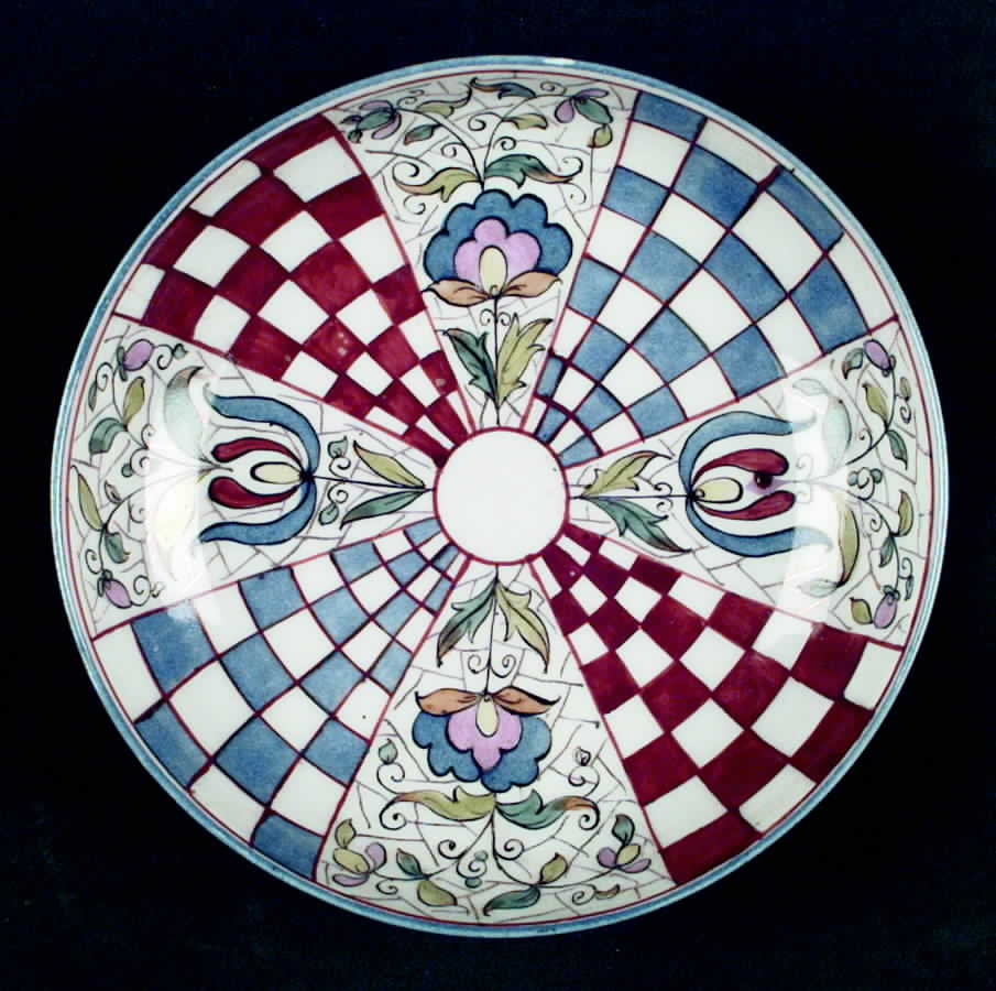 HER28 Fruit/Dessert (Sauce) Bowl by Herend-1