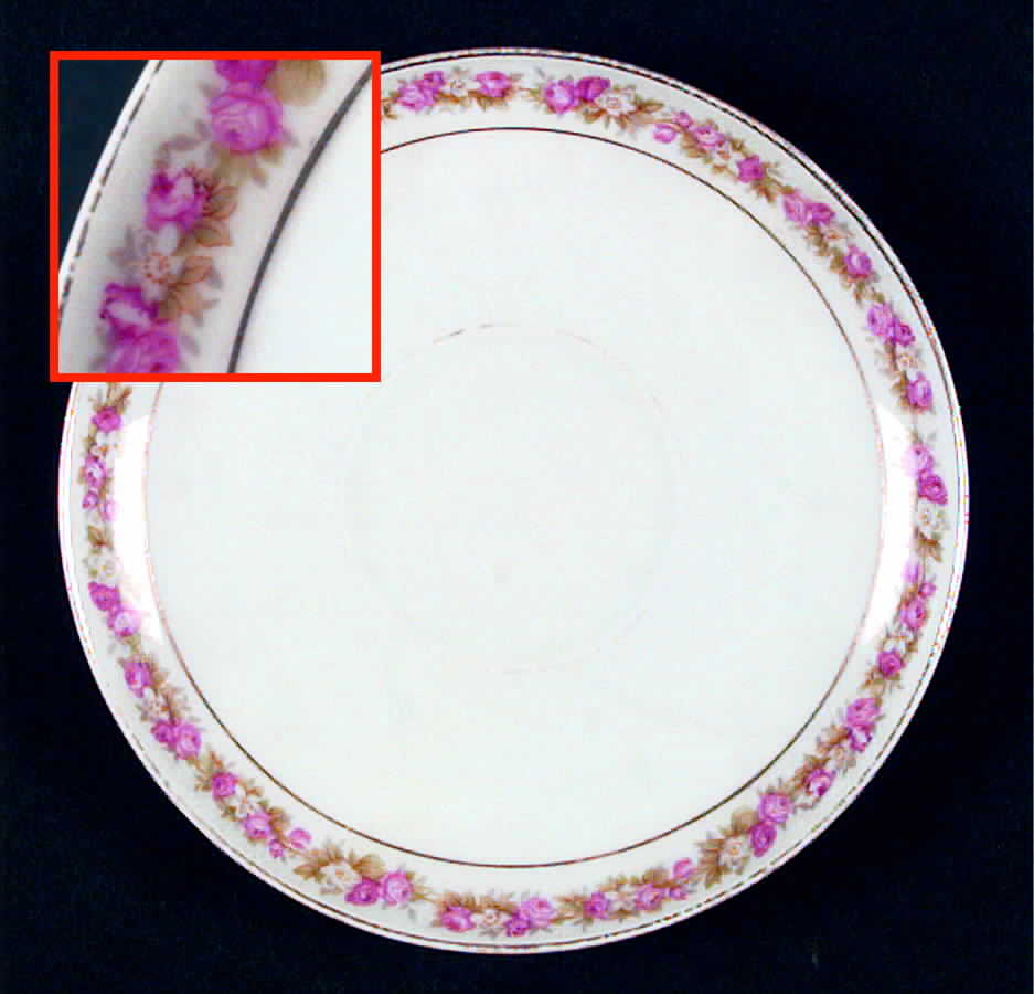 HUT921 Saucer for Bouillon Cup by Hutschenreuther-1