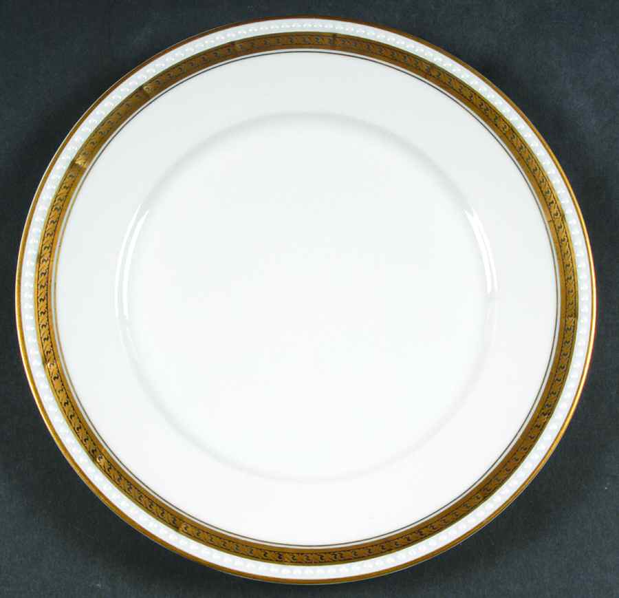 HUT922 Dinner Plate by Hutschenreuther-1