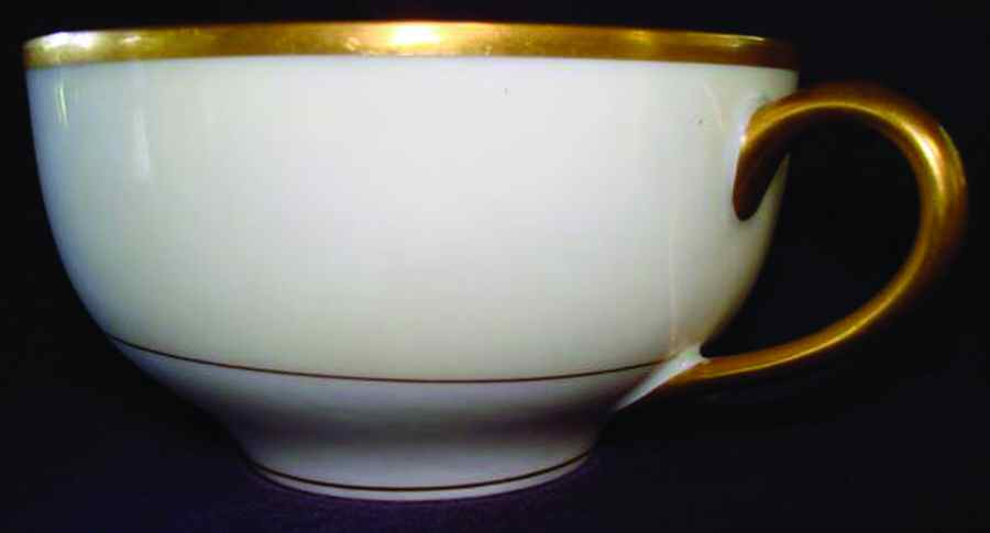 H1469 Flat Cup by Haviland-1