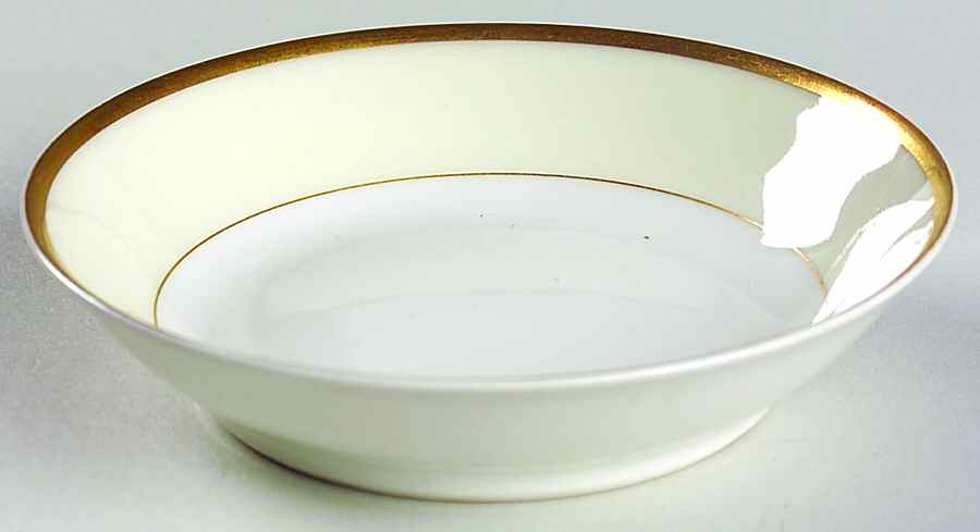 H1469 Fruit/Dessert (Sauce) Bowl by Haviland-1