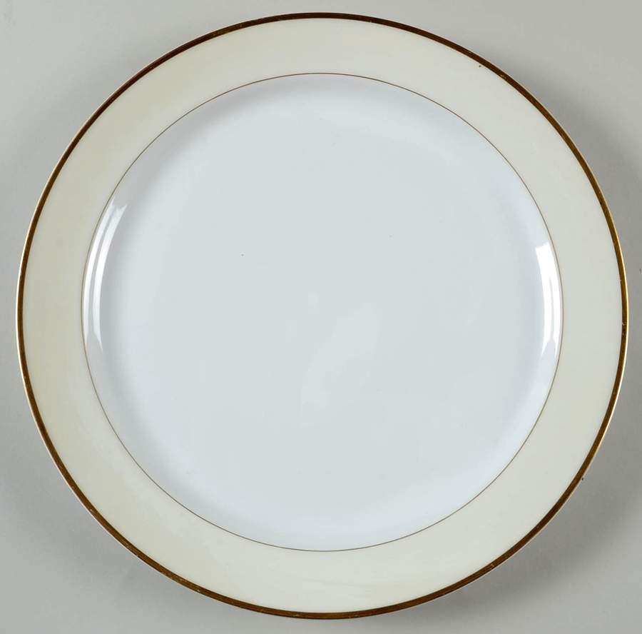 H1469 12" Chop Plate (Round Platter) by Haviland-1