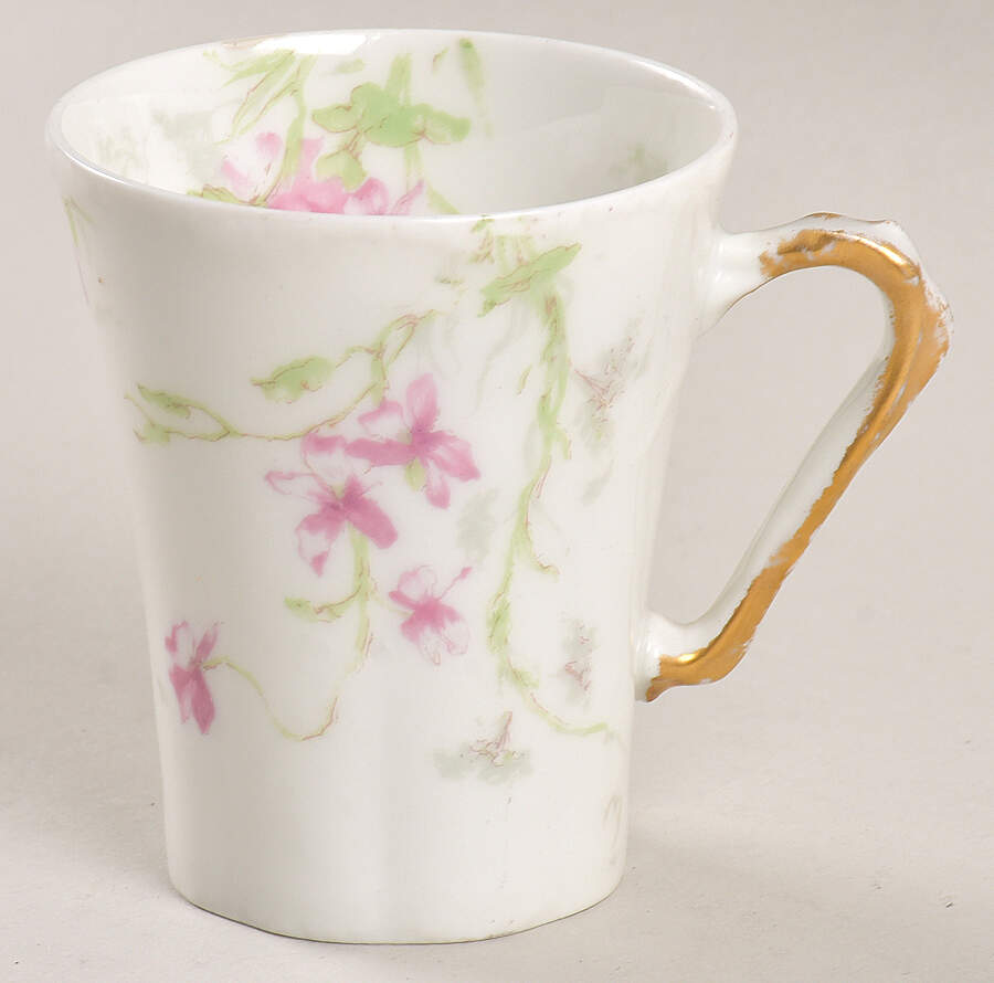 Schleiger 148p Chocolate Cup by Haviland-1