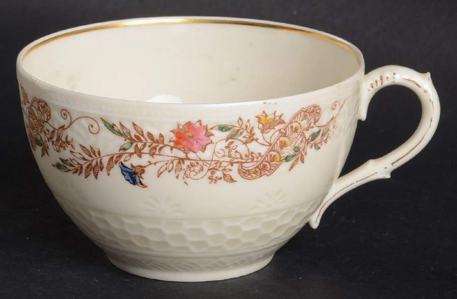 Schleiger 486i Flat Cup by Haviland-1