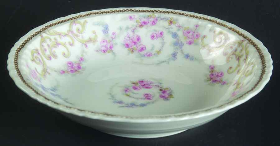 Schleiger 853-1 Fruit/Dessert (Sauce) Bowl by Haviland-1